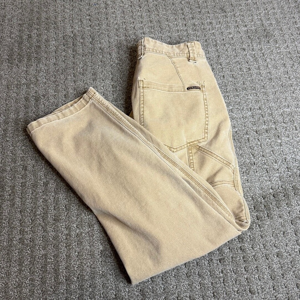 Volcom women Stone Made Utility Pants 28‎